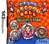 Super Monkey Ball: Touch & Roll (Nintendo DS)